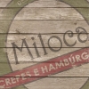panfleto Inaugurao da Miloca Crepes e Hambrgueres