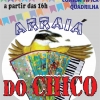 panfleto Arrai do Chico 2012