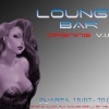 panfleto Lounge Bar Openning V.I.P.