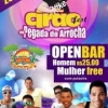 panfleto Ciro Fest Na Pegada do Arrocha 