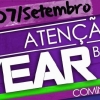 panfleto Ateno Bar 1 Year