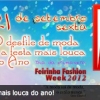 panfleto Festa FFW