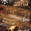 panfleto Halloween Fantasy Party
