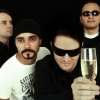 panfleto U2 Cover Brasil