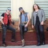 panfleto Guns N'Roses Cover Brazil