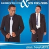panfleto Seresta Show com Edinho Seresteiro e Branco dos Teclados