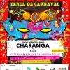 panfleto Baile da Cidadania