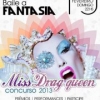 panfleto Baile a Fantasia - Miss Drag Queen 2013