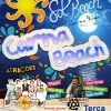 panfleto Cai Na Night ! Carna Beach