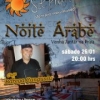 panfleto Noite rabe