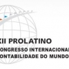 panfleto XII Prolatino - Congresso Internacional de Contabilidade do Mundo Latino