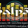 panfleto Festa GLS Hello - tema Euphoria
