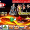 panfleto Galpo Folia - 1 aniversrio