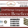 panfleto Almoo Beneficiente