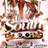 panfleto Luau South Beach