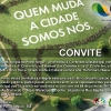 panfleto Conferncia Municipal das Cidades