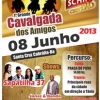 panfleto 1 Cavalgada dos Amigos