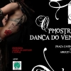 panfleto 1 Mostra de Dana do Ventre