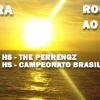 panfleto The Perrengz + Campeonato brasileiro