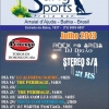 panfleto DJ Martin Fontana