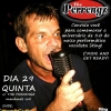 panfleto The Perrengz + 5.0 do Sting !