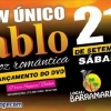 panfleto PABLO - A Voz Romntica
