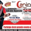 panfleto Canind Show