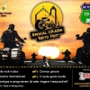 panfleto ARRAIAL D'AJUDA MOTO FEST