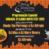 panfleto DJ Kiko & Dj Mary Riviera