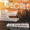 panfleto Happy Hour 4 The People