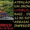 panfleto Grupo Re-Comeo