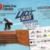 panfleto Circuito Uot Skate Session