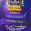 panfleto RedBull Funk-Se Tour