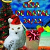 panfleto Ceia de Natal do Corujo