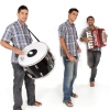 panfleto Os 3 Cangaceiros