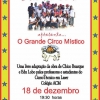 panfleto O Grande Circo Mstico
