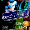 panfleto Movimento Tech Mex