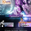 panfleto Banda Simborae - Dj Daniel K