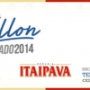 panfleto Rveillon com Capito Ax