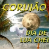 panfleto Dia de Lua Cheia