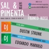 panfleto Dj Dustin Strunk
