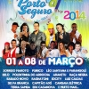panfleto Carnaval Porto Seguro 2014
