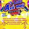 panfleto Luau Ax Moi