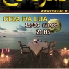 panfleto Ceia da Lua Cheia