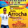 panfleto Styllo Arrocha