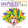 panfleto Baile a Fantasia - Miss Drag Queen 2014