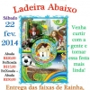 panfleto FeiXoada Ladeira Abaixo