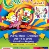 panfleto Carnaval Infantil