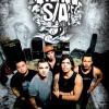 panfleto Banda Stereo S/A