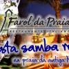 panfleto Sexta Samba Rock